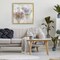 Stupell Industries Dappled Visuals Flowers Floating Frame, design by Leah Rei